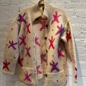 Pachamama Cardigan